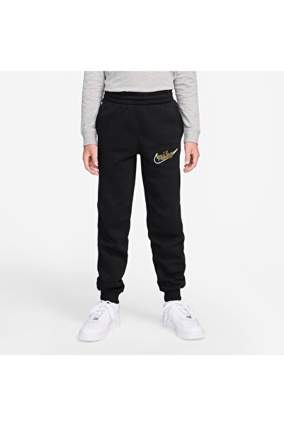 Nike ΑΘΛΗΤΙΚΑ ΕΝΔΥΜΑΤΑ CLUB IF2457-010 Μαύρο