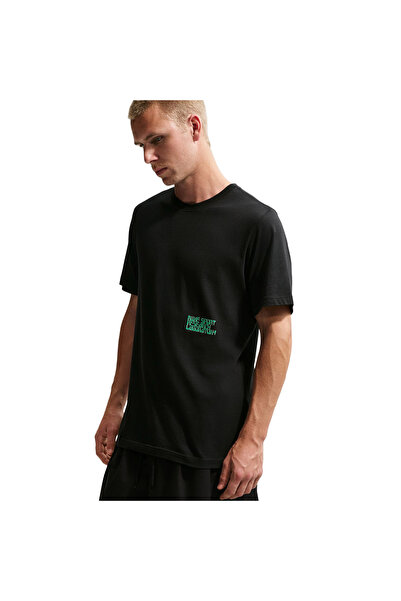 Nike U NSW TEE STD CELEBRATE FUTR 2 IR4949-010 Μαύρο