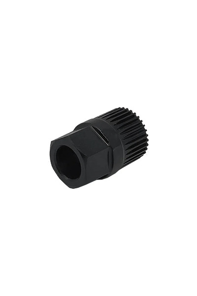 Choice 1 Pcs Car Alternator 33 Teeth Clutch Free Wheel Pulley Removal Tool Bl...