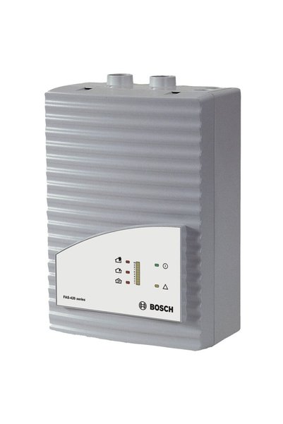 Bosch Detector de fum prin aspiratie FAS-420-TT1, tehnologia LSN, afisaj LED,...