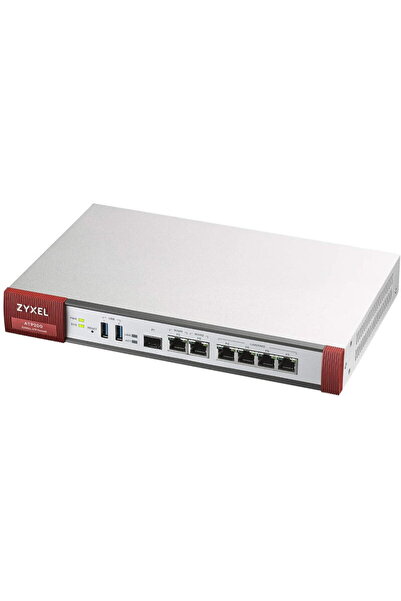 ZyXEL Firewall Gigabit ZyWALL ATP200