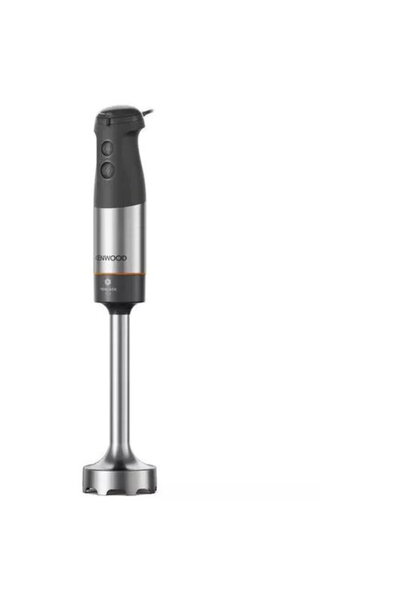 Kenwood Blender cu imersie Triblade XL+ HBM60307GY, 1000W, cu accesorii, Gri