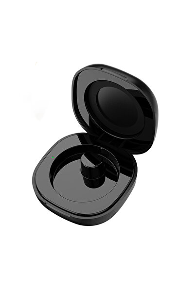 Choice Only Charging Case Black Charging Case For Smart Ring Charging Box Cra...