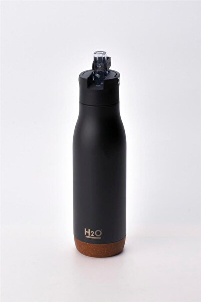 H2O Termos Matara * Siyah 540 ML.
