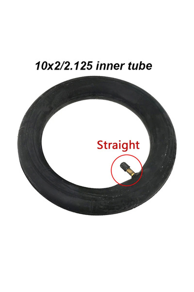 Choice Inner tube 10 Inch Electric Scooter Tyre 10X2-6.1 Off-road Tubeless Ti...