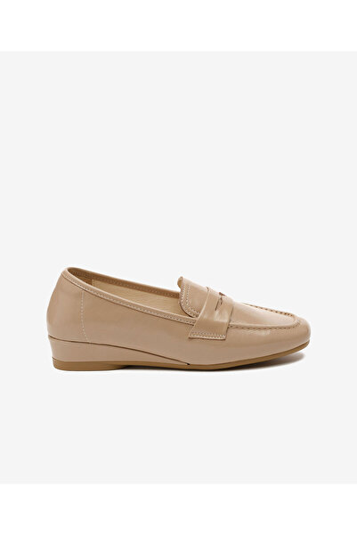 Greyder Women's Mink Genuine Leather Comfort Shoes 5Y2Ra35010
