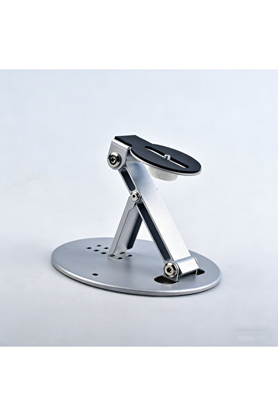Choice1 Silver Desktop Projector Mount 180° Adjustable 3-in-1 Mounting Option...