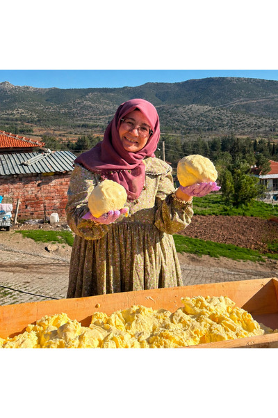Sofyanın Arka Bahçesi Yayık Tereyağı 1000gr