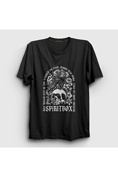 Presmono Μπλουζάκι Unisex Μαύρο Holy Roller Spiritbox 582138tt