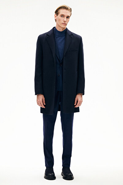 W Collection LACİVERT PALTO