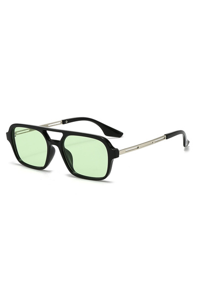 Choice1 MULTI 5 Vintage Square Sunglasses For Women Men Rectangle Sun Glasses...
