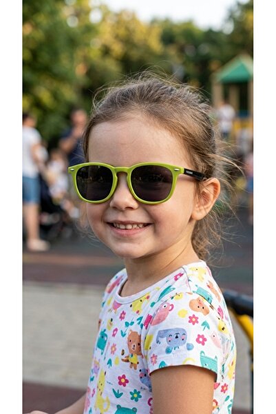 Olivier Philippe 1068 C228 43 Olivier Philippe Polarized Children's Glasses