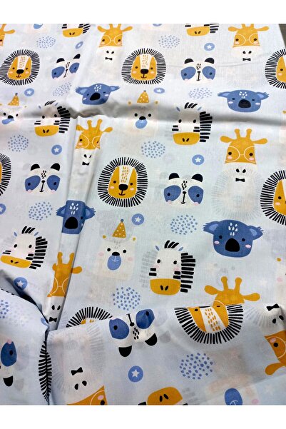 ONAY AVM Poplin Fabric -Half Meter- (50Cmx240Cm) Bedding Sheet Pillowcase