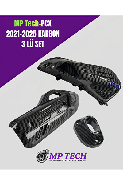 PCX KARBON 2'Lİ SET