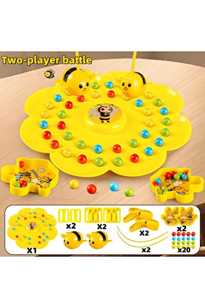 Choice Two player battle Little Bumblebee Multifunctional Board Game Puzzle F...