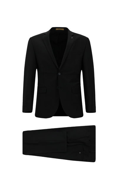 Abdullah Kiğılı 7 Drop Super Slim Fit Extra Slim Fit Wool Suit