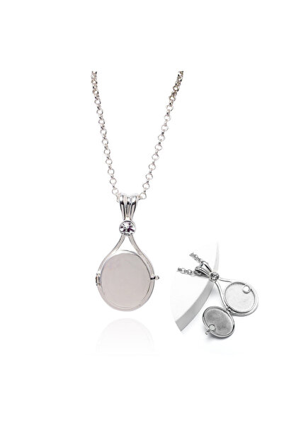 Choice white TV Show H2O Just Add Water Cosplay Necklace Mermaid Locket Penda...