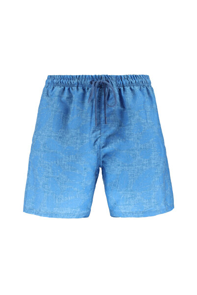 Abdullah Kiğılı Sea Shorts - Patterned Design