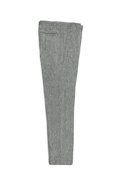 Abdullah Kiğılı 6 Drop Regular Fit, croială standard, talie elastică, cu șnur...