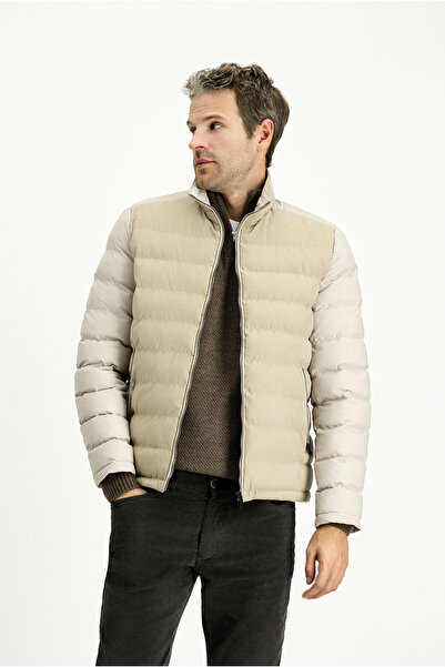 Kiğılı Sports Puffer Jacket