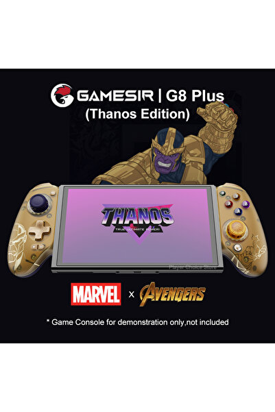 Choice Thanos Edition GameSir G8 Plus Hulk Edition Thanos Edition Mobile Gami...