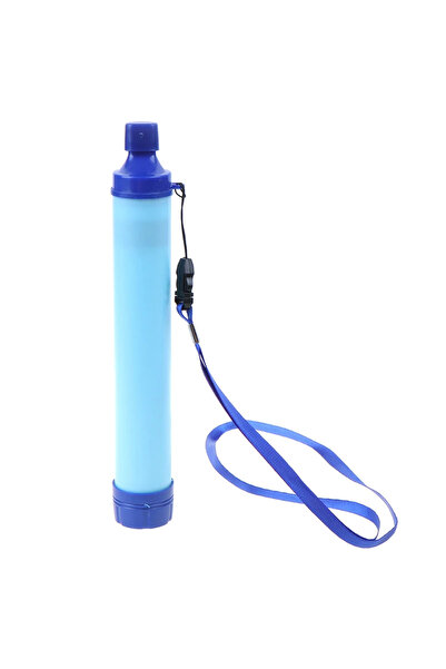 Choice A 1pcs Outdoor Water Filter, Personal Straw Water Filtration System, E...