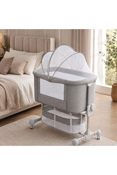 Generic Brand Modern Design Baby Cot and Crib Providing the Highest Level of ...