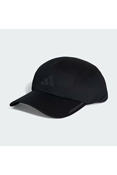 adidas HT4815 RUN MES CA A.R. قبعة رياضية للرجال باللون الأسود