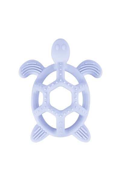 Choice AAD0129-B 1pc Baby Silicone Teether Rodent Cartoon Animals Food Grade ...