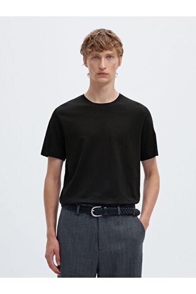 Selected Homme T-Shirt 3er-Pack Baumwoll