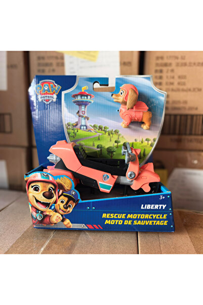 Choice10 PAW PATROL 97237-11-liberty Original Box Paw Patrol Action Figure 10...