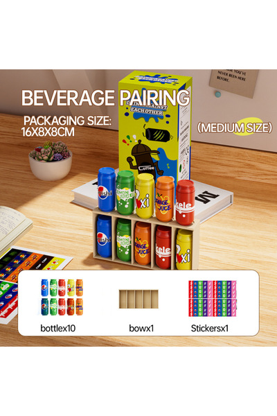 Choice1 Medium Can You Match the Cans? It's so Fun You Can'T Stop! a Must-Pla...