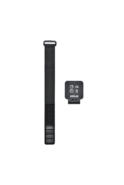 Choice Black Wrist Strap Mount for Insta360 GO Ultra, 360°Rotating Magnetic H...