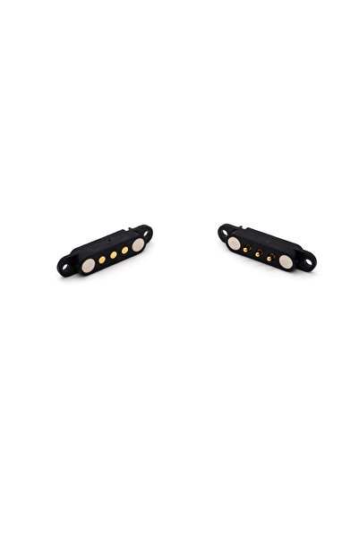 Choice1 3Pin YSIDO Magnetic Pogo Pin Connector 2P 3P 4P 5P 6P 7P 8P Pogopin M...