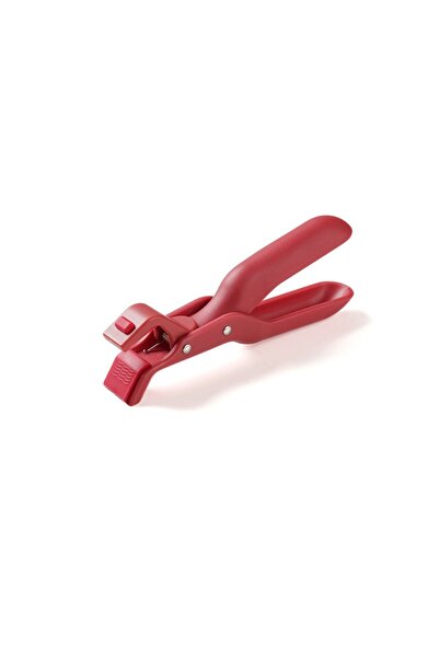 Choice red Silicone Hot Bowl Gripper Household Heat Resistant Anti Scald Plat...