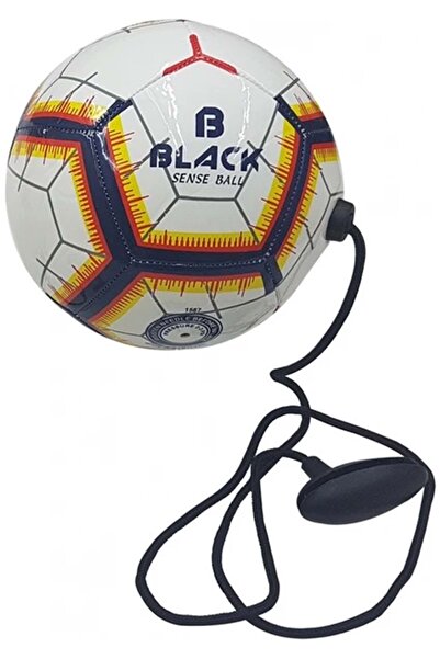 BLACK Sense İpli Antrenman Futbol Topu