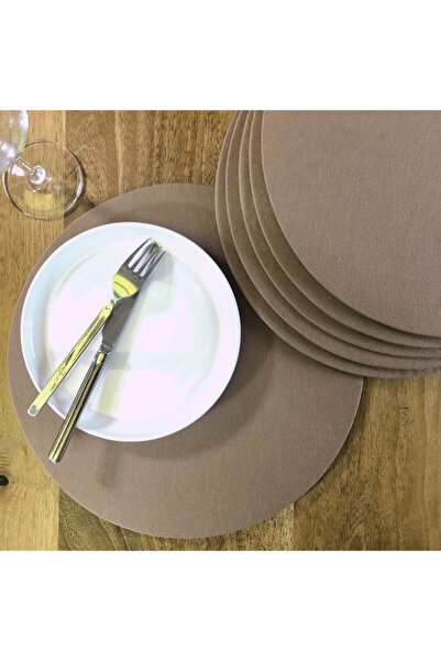 desenizmir American Serving, Wheat Plate (6 Pieces)