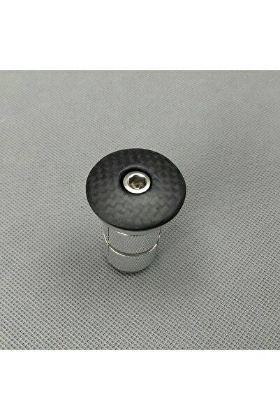 Choice No Logo Matte Toseek Bicycle Headset Expander Top Cap Carbon Fiber Ste...