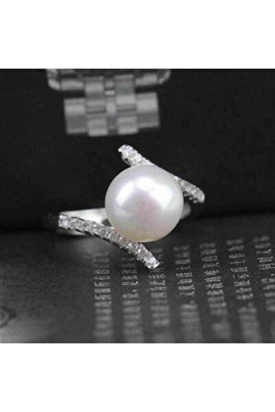 Choice 10 B2702 Huitan Romantic Simulated Pearl Rings For Women Luxury Weddin...