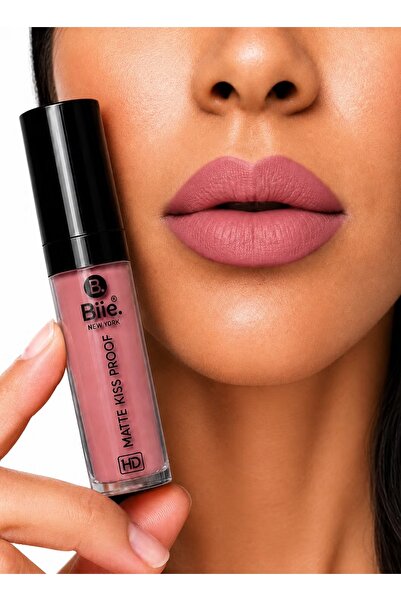 biie Liquid Matte Long Lasting Lipstick 26 No
