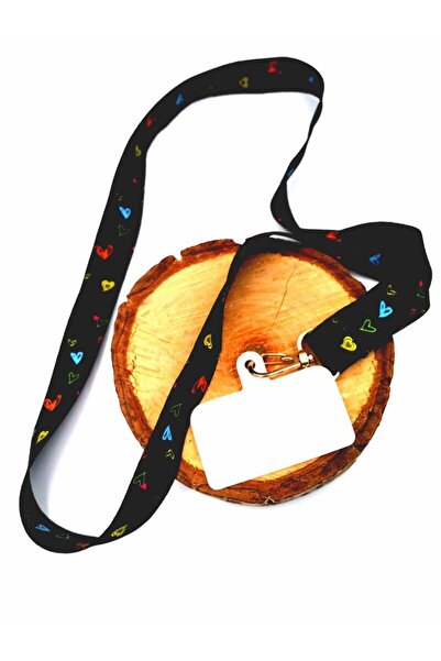 Monalisa Home Colorful New Generation Shiny Velvet Fabric Phone Strap