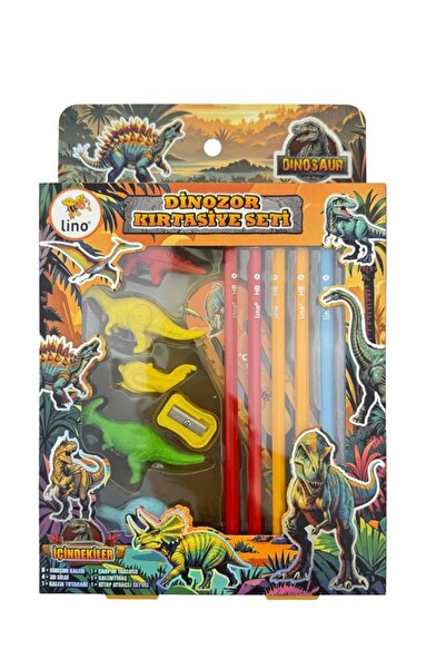 My Easy Shop Children's Stationery Set Boxed Lino