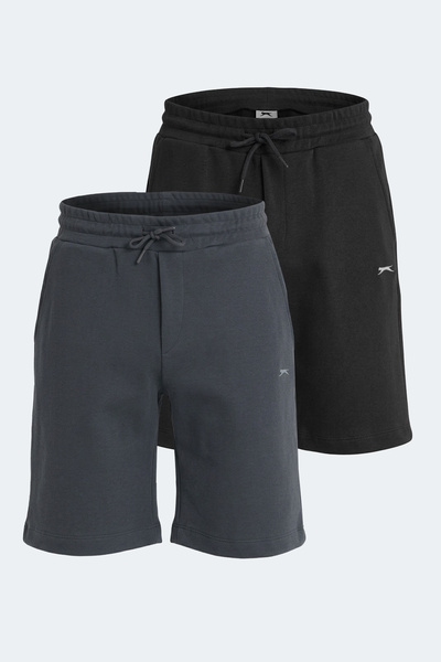 Slazenger VELVELA ΣΕΤ 2 ΤΕΜΑΧΙΩΝ Ανδρικά Σορτς