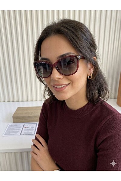 Benx Sunglasses Benx Polarized Cat Eye Sunglasses