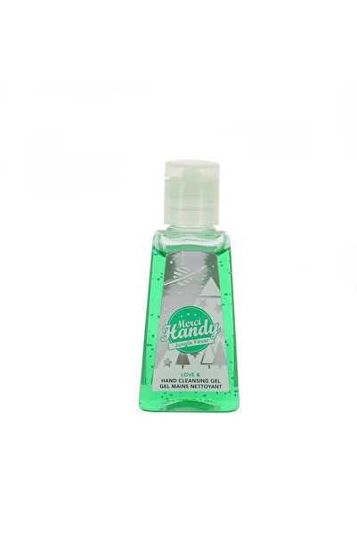 Merci Handy , Febra Junglei , Gel de curățare, Pentru mâini, 30 ml
