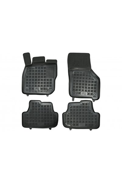 Angels Auto Presuri Auto Negru Cauciuc compatibile cu VW compatibile cu Golf ...
