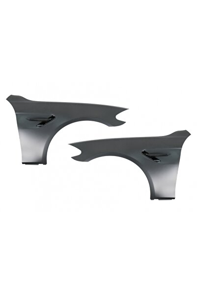 Angels Auto Aripi Laterale Fata compatibile cu BMW Seria 5 F10 F11 (2011-2017...