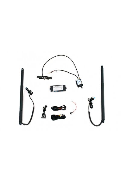 Angels Auto Sistem Electric de Ridicare Portbagaj compatibil cu Land Rover Ra...