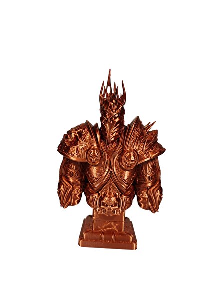 OEM Arthas Regele Lich World of Warcraft, Blizzard, 18 cm