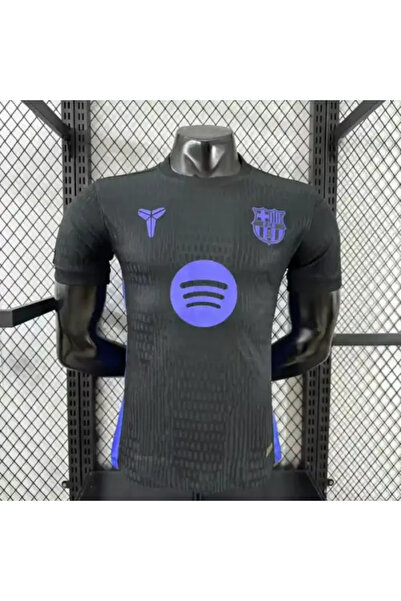 Barcelona Black Player Version T-Shirt 2025/2026
